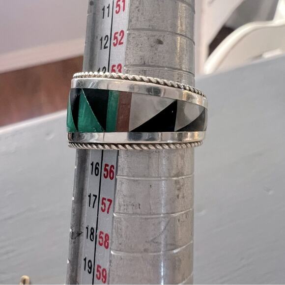 Samuel Benham BJC Ring Size 7 - Picture 8 of 11